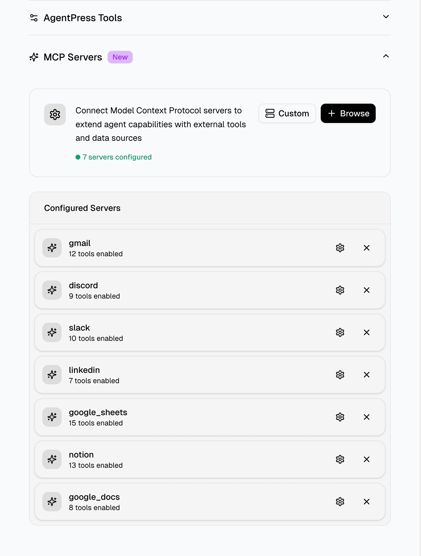 Connect apps illustration light